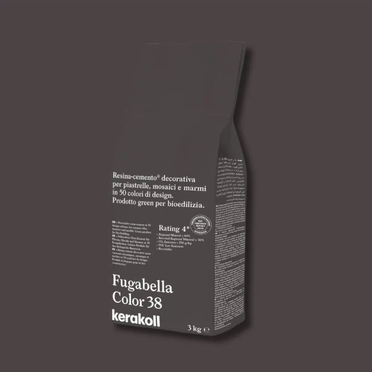 Kerakoll Fugabella Color 38 Grout 3kg