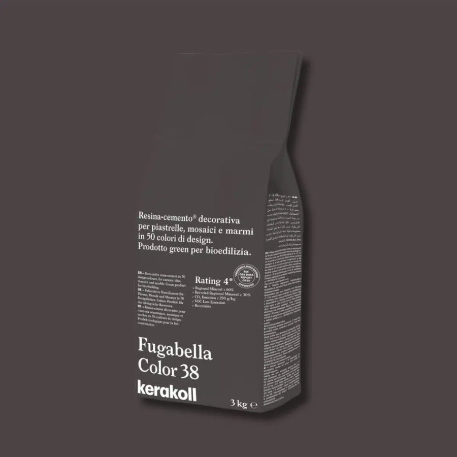 Kerakoll Fugabella Color 38 Grout 3kg