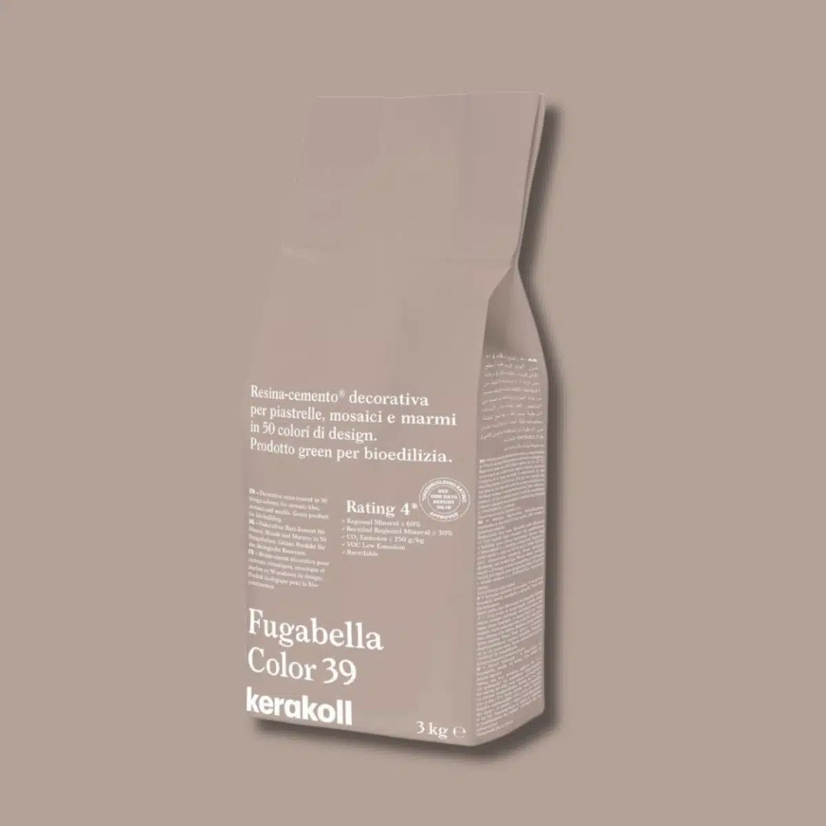 Kerakoll Fugabella Color 39 Grout 3kg