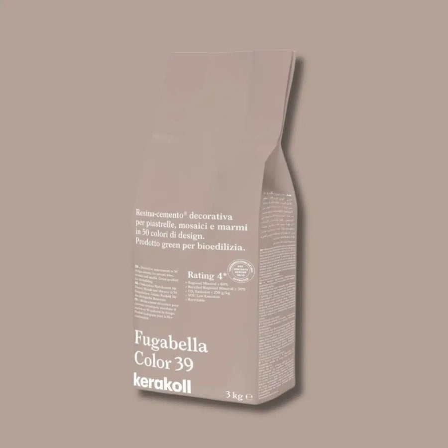 Kerakoll Fugabella Color 39 Grout 3kg