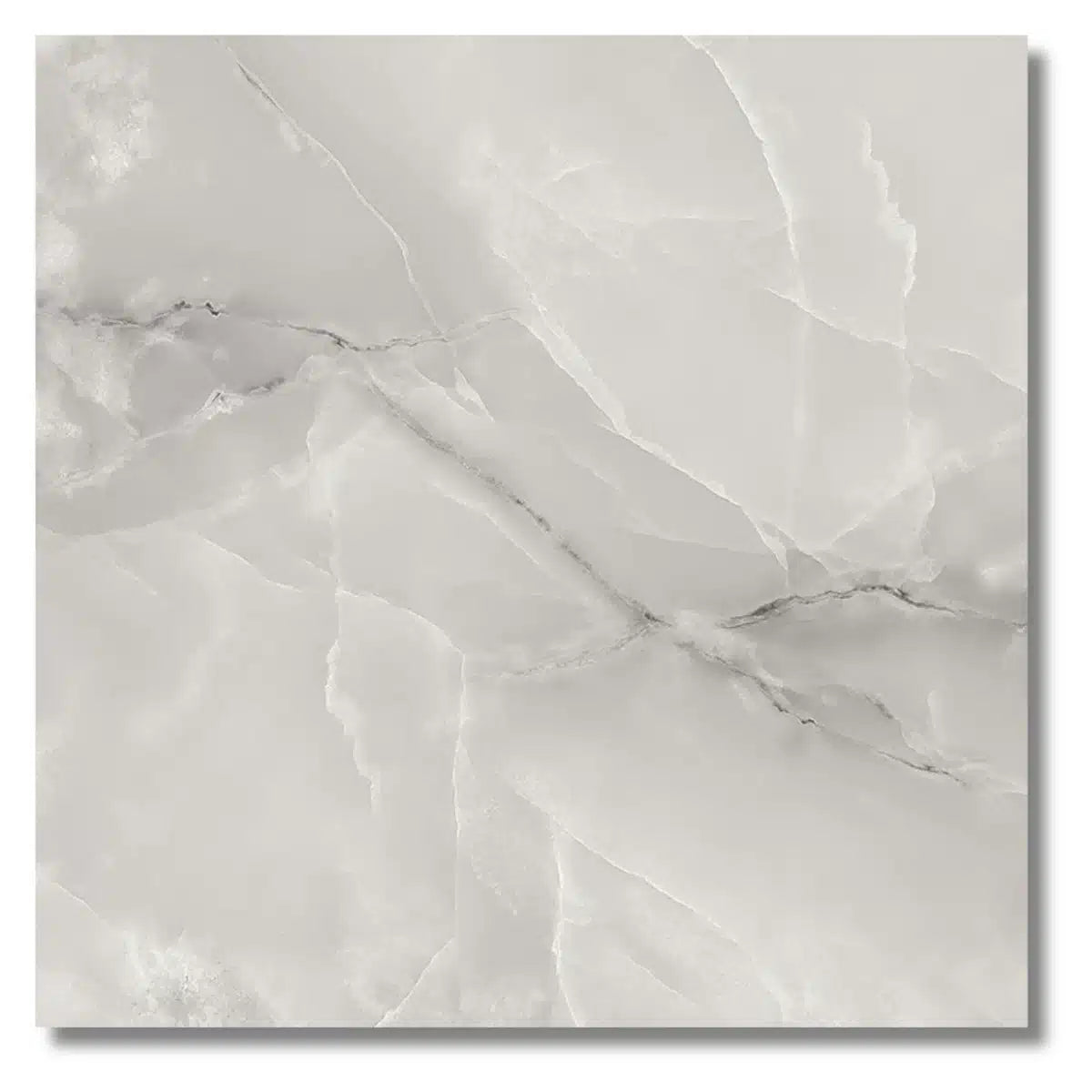 Aagasiya Gris Grey Mt Onyx Porcelain Tile for kitchen