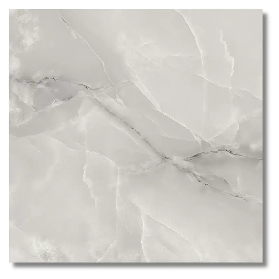 Aagasiya Gris Grey Mt Onyx Porcelain Tile for kitchen