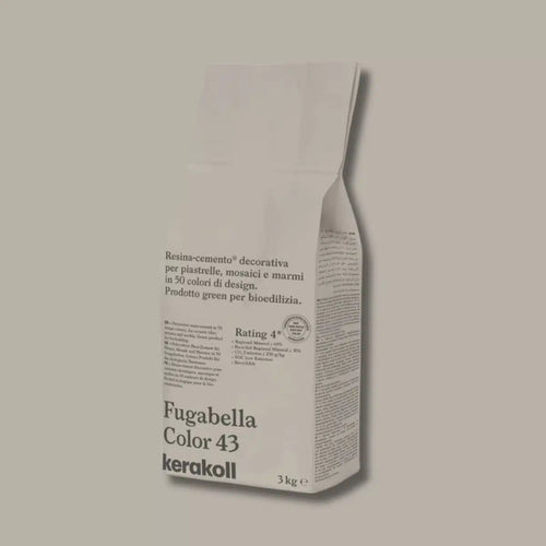 Kerakoll Fugabella Color 43 Grout 3kg