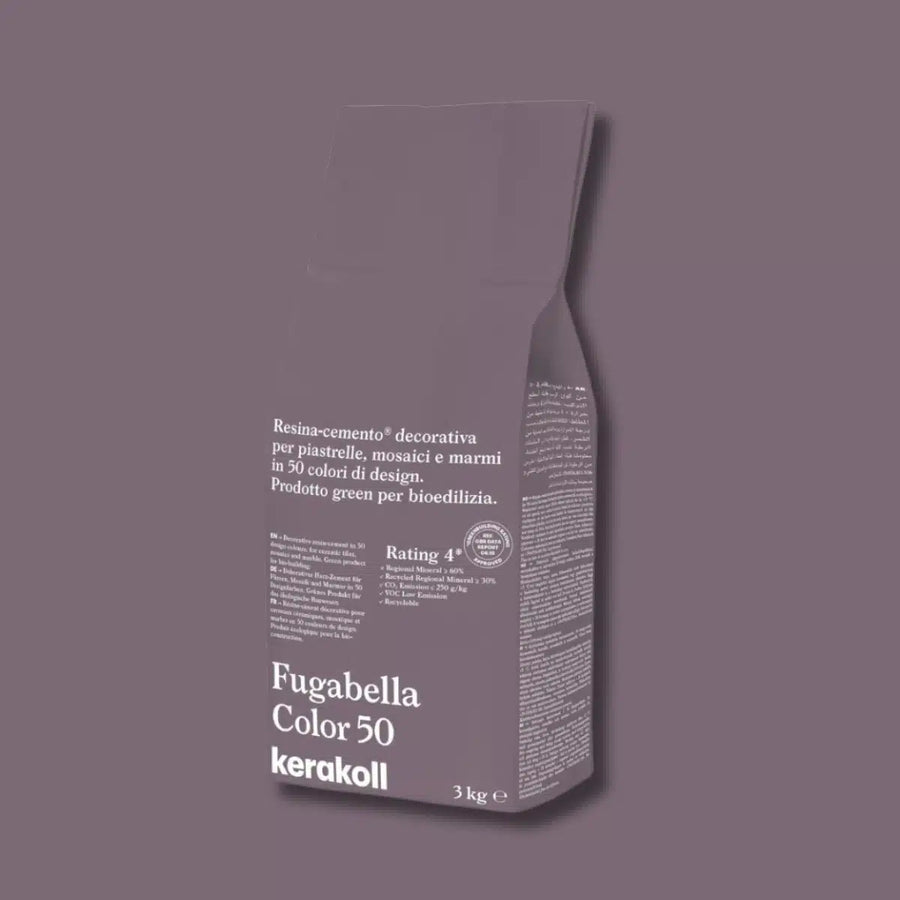 Kerakoll Fugabella Color 50 Grout 3kg