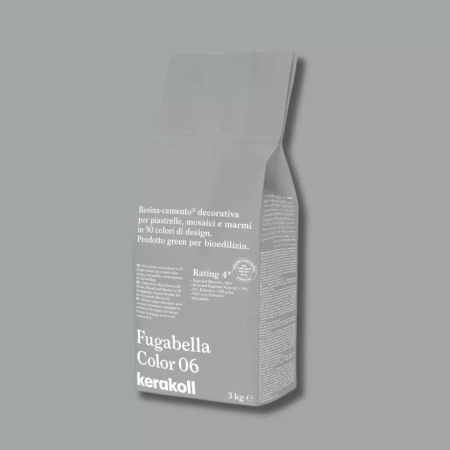 Kerakoll Fugabella Color 06 Grout 3kg