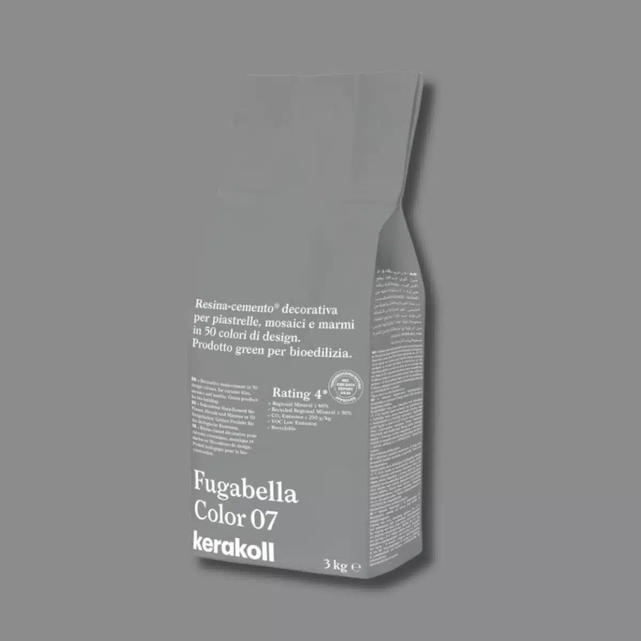 Kerakoll Fugabella Color 07 Grout 3kg