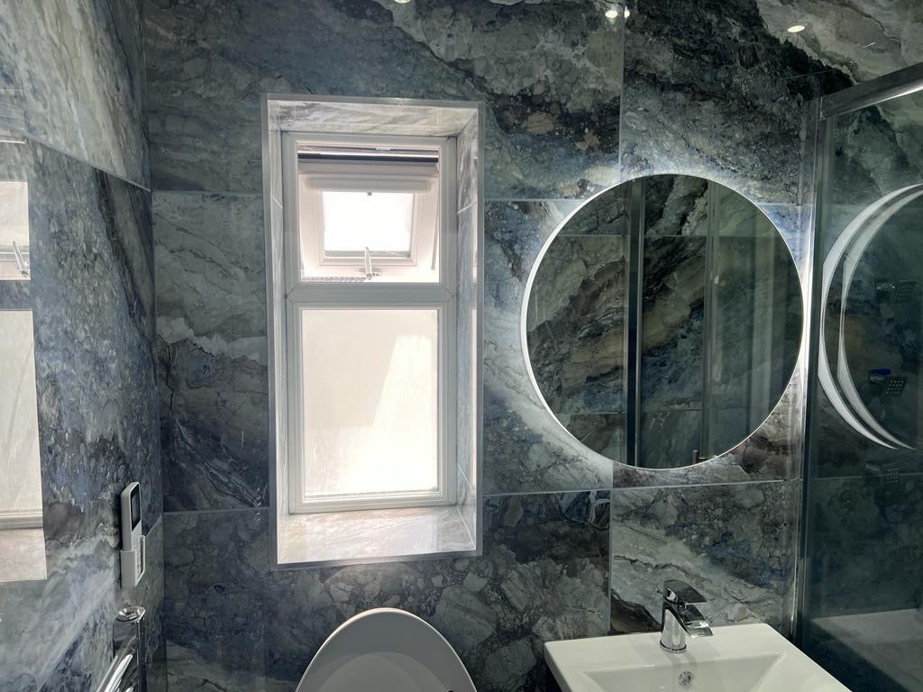 Mystic Ocean Polished Tile