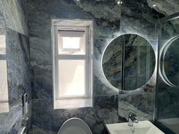 Mystic Ocean Polished Tile