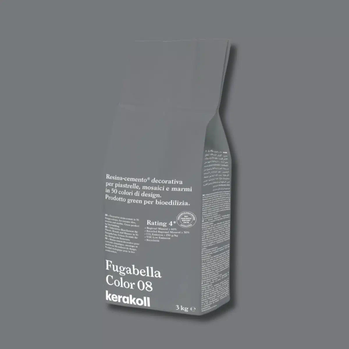 Kerakoll Fugabella Color 08 Grout 3kg