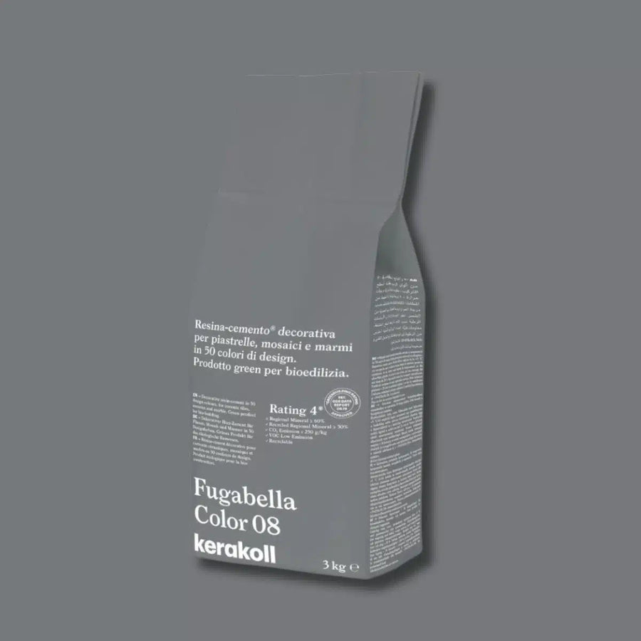 Kerakoll Fugabella Color 08 Grout 3kg