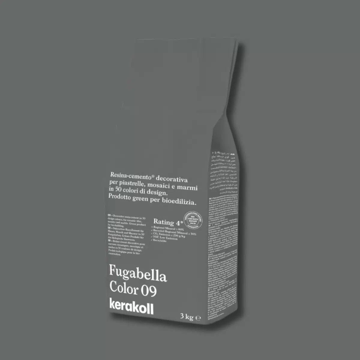 Kerakoll Fugabella Color 09 Grout 3kg