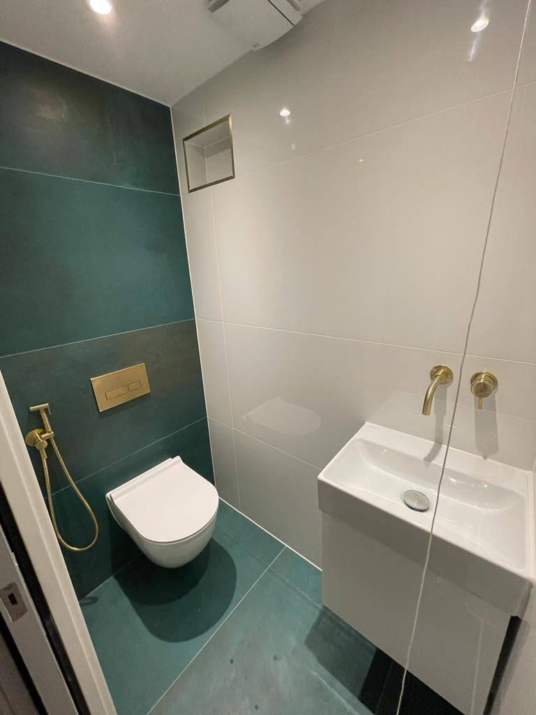Magnetic Emerald Tiles