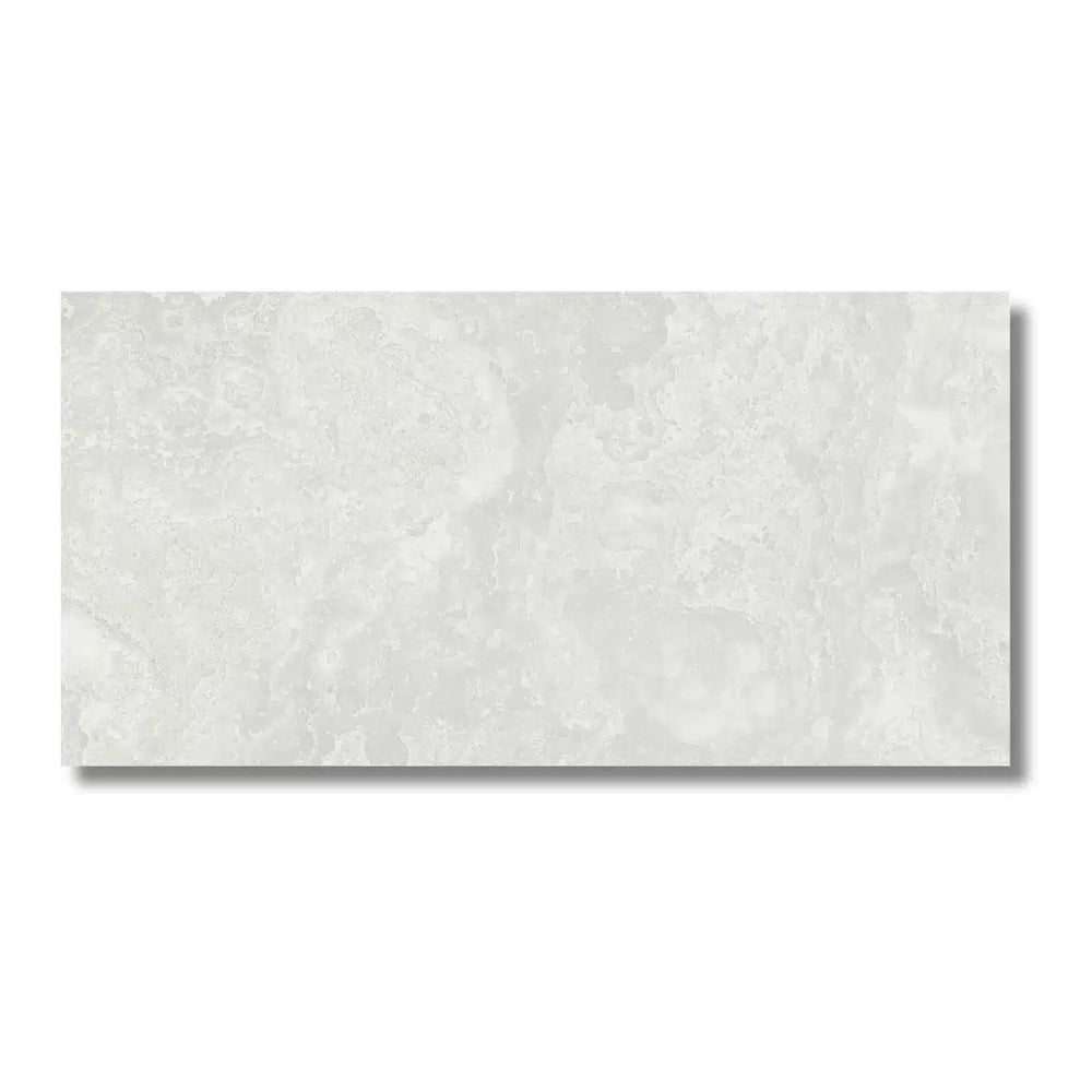 AGATE WHITE floor tile for the kitchen