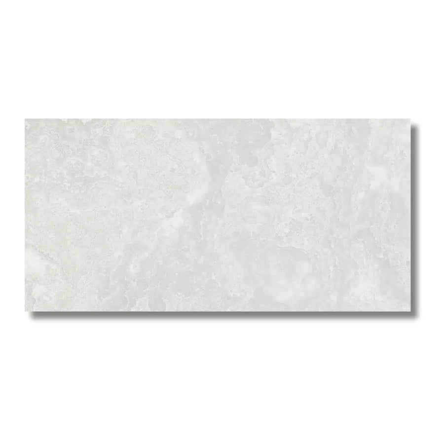 AGATE WHITE floor tile for the kitchen