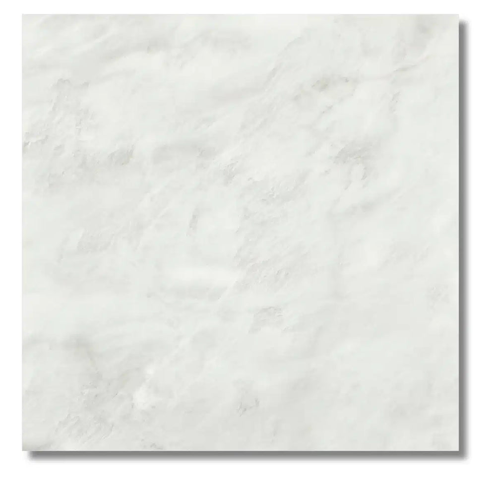 Alexandria Cream Matt porcelain tile used on a modern bathroom floor