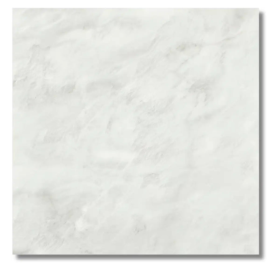 Alexandria Cream Matt porcelain tile used on a modern bathroom floor