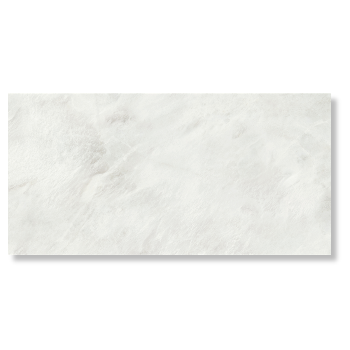 Alexandaria White Polished