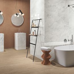 Alexandaria White Polished