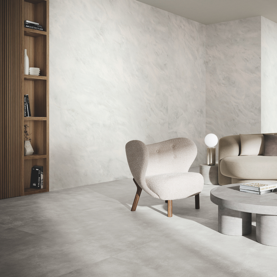 Castoria White Polished