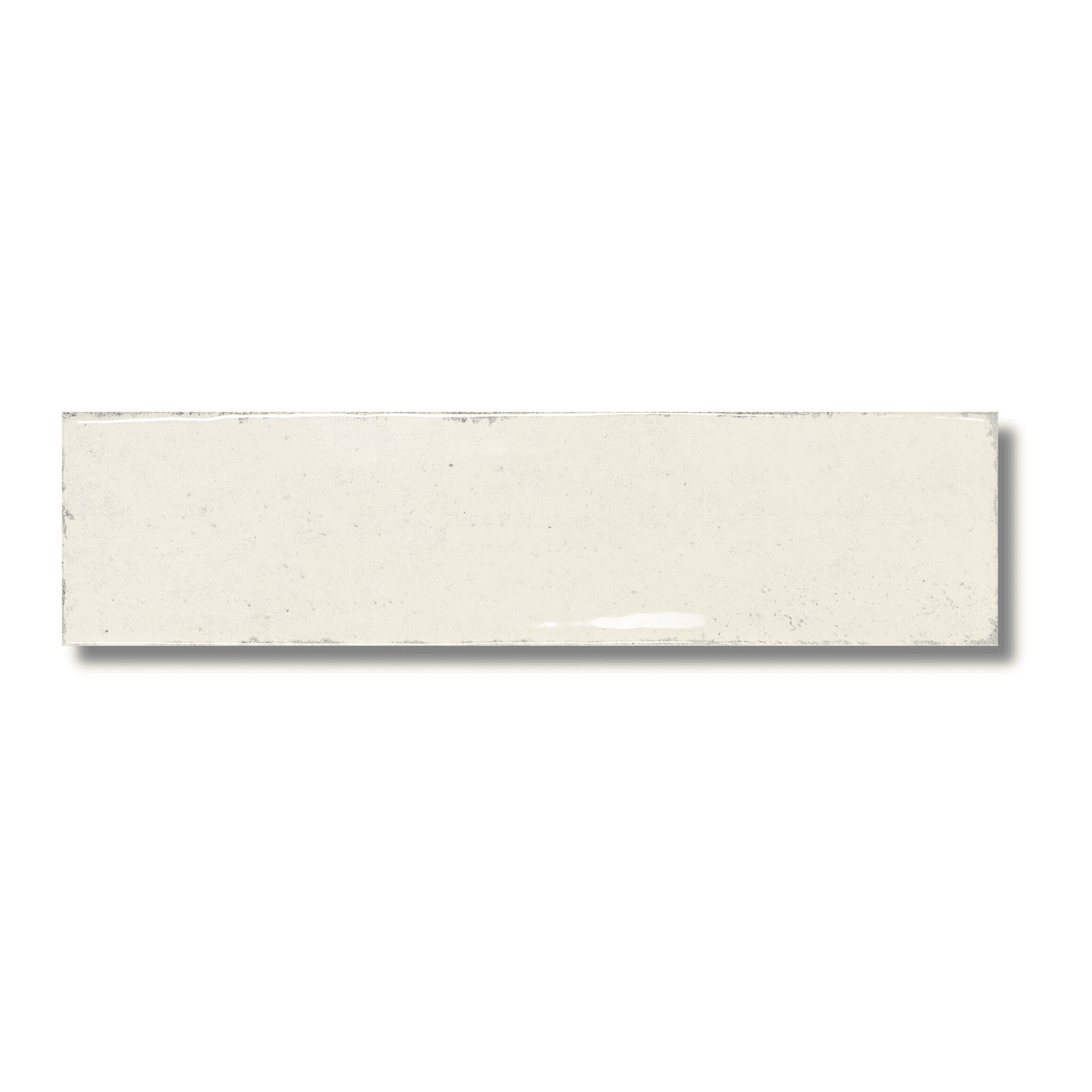 Aurea Ivory glossy ceramic tiles