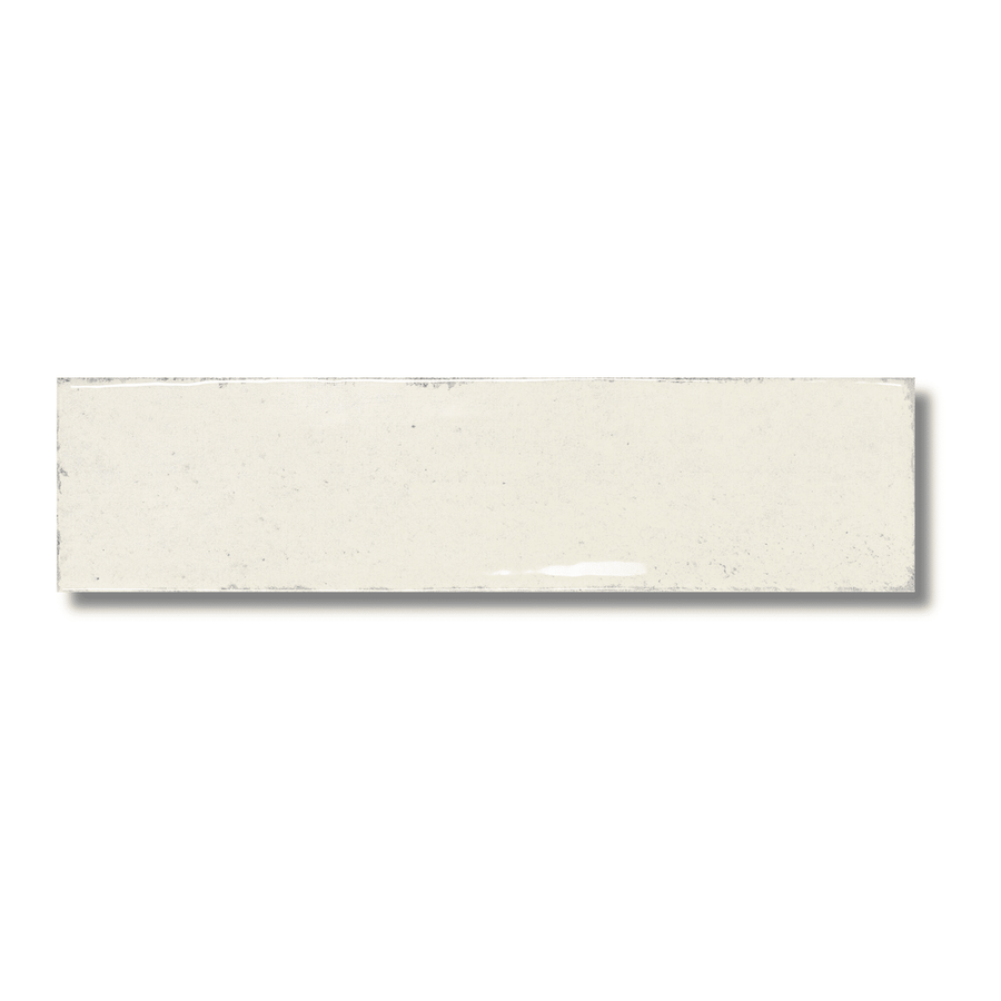 Aurea Ivory glossy ceramic tiles