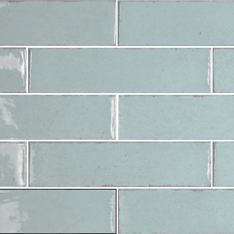 Light blue Aurea Sky tiles