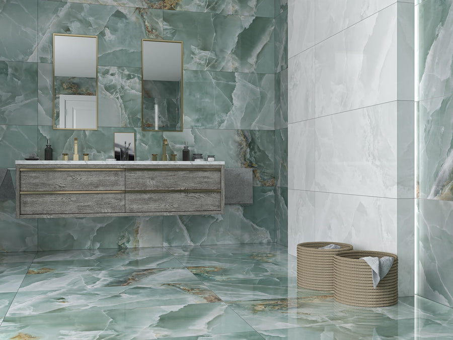 Iceland Mint Ultra Gloss Tile