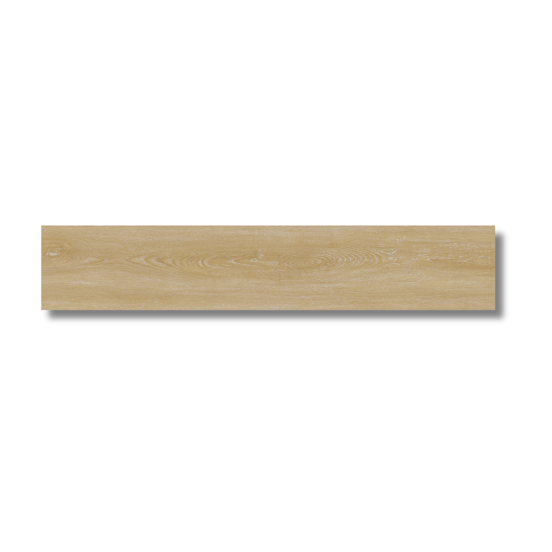 Anetis Ambaro brown wood effect SPC wall and floor tiles