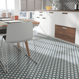 Fiorelia Arabella matt porcelain tiles