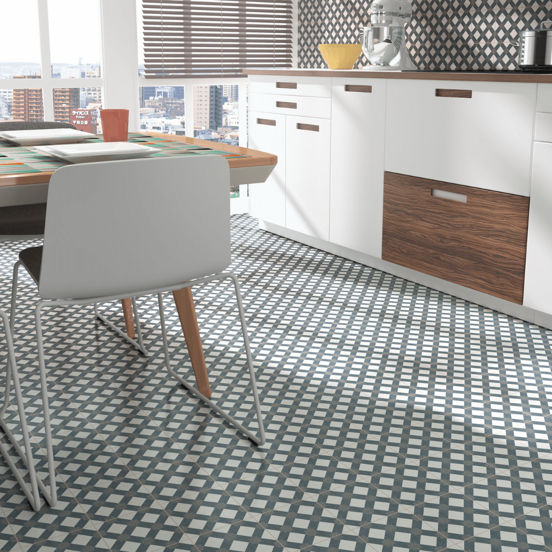 Fiorelia Arabella matt porcelain tiles