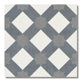 Fiorella Arabella Silver decorative tiles