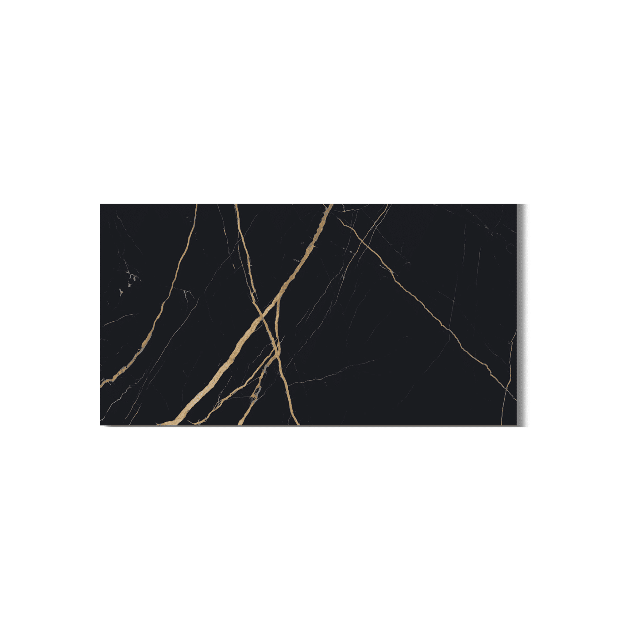 Luxury porcelain tile ATL Black