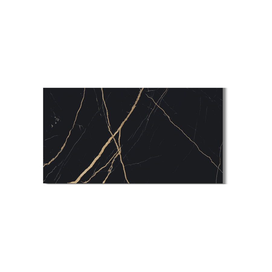 Luxury porcelain tile ATL Black
