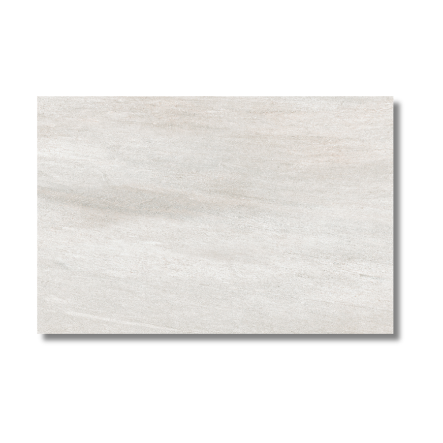 Acmora Ice cream porcelain stone effect outdoor floor tiles