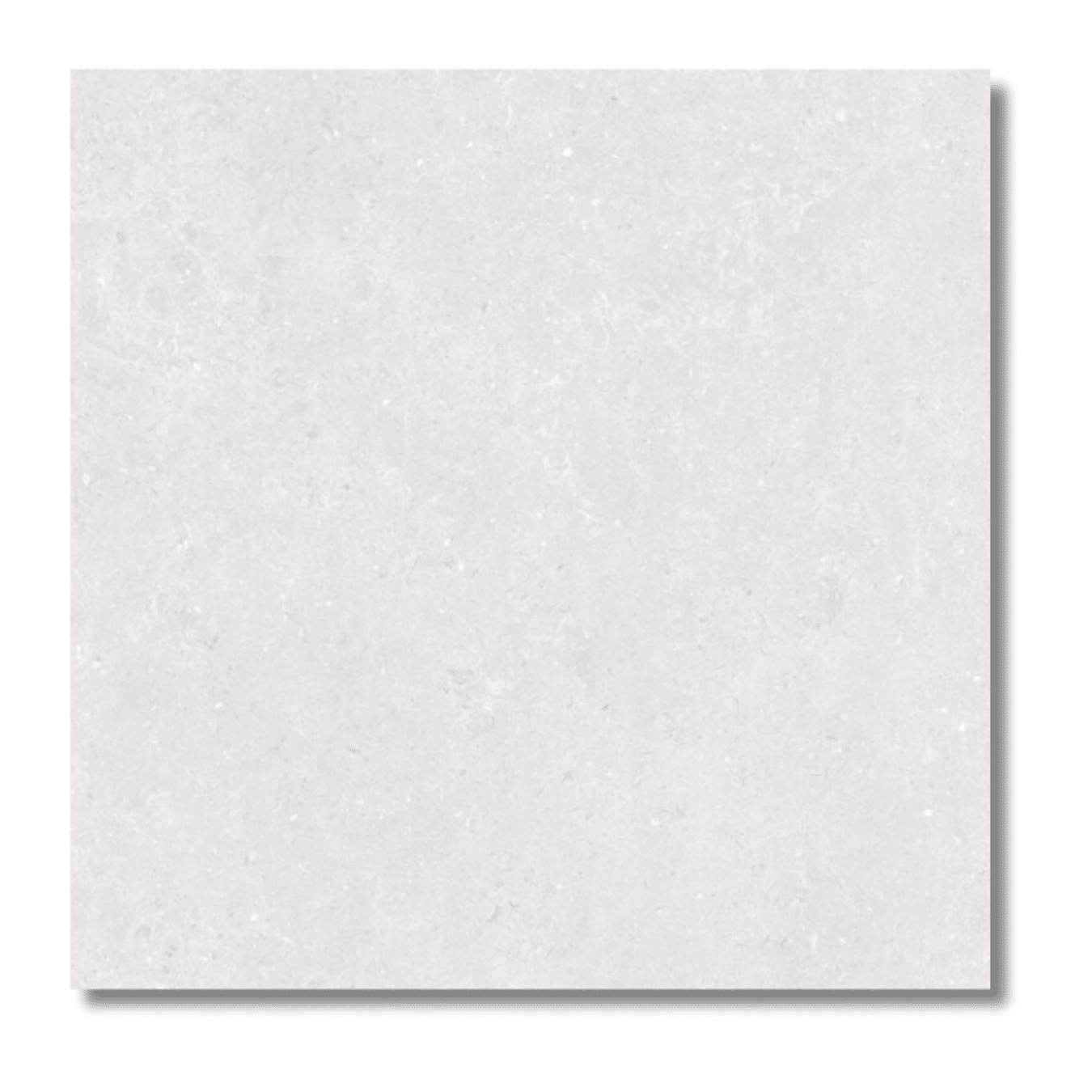 Acron White concrete effect porcelain and ceramic tiles