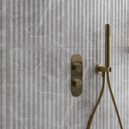 Agora Light Grey ceramic matt marble effect wall floor tiles
