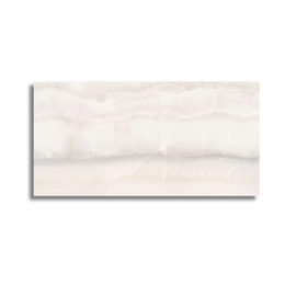 Akoya White marble effect porcelain tiles for wall and floor
