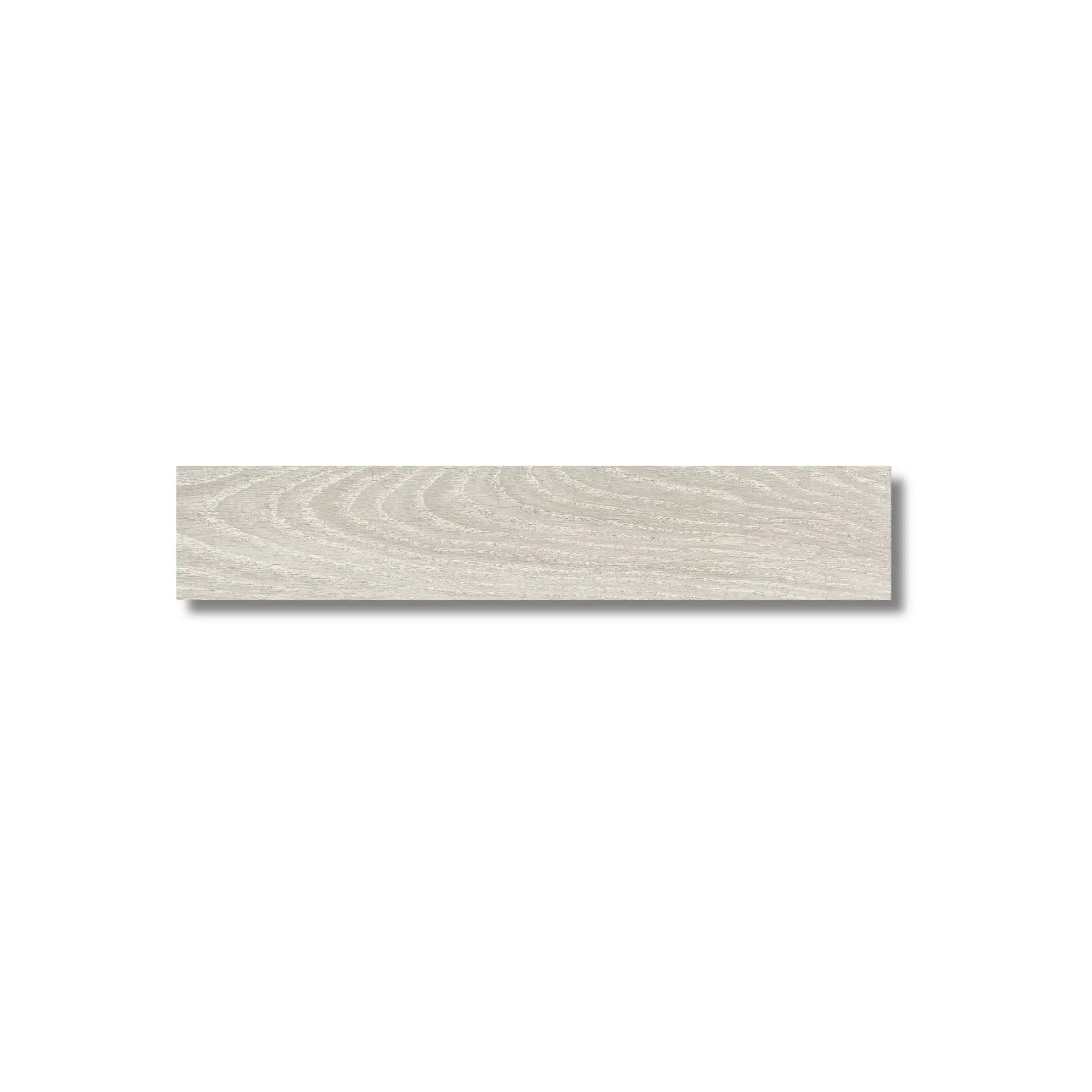 Ancona White Tile wood effect floor