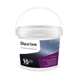 AquaTank Waterproofing Tanking Kit