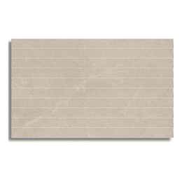 Artan Cream decorative ceramic wall tile with stone look