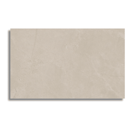 Elegant cream ceramic tile with subtle matt surface