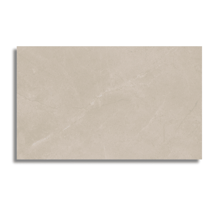 Artan Cream ceramic wall tile with natural matt finish