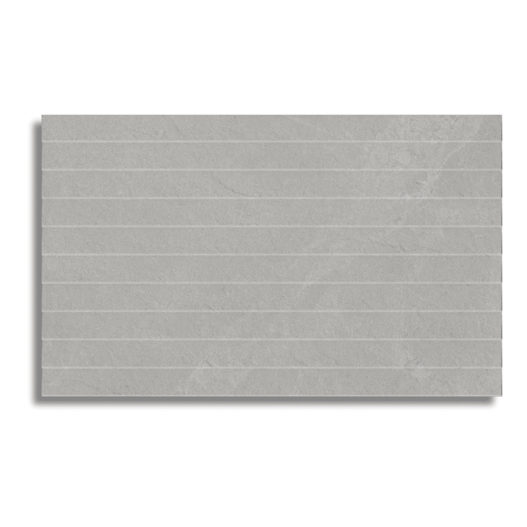 Artan Grey stone effect decorative wall ceramic tile