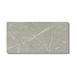 Grey marble effect porcelain wall and floor tiles in bathroom