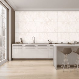 Onyx effect porcelain matt flooring