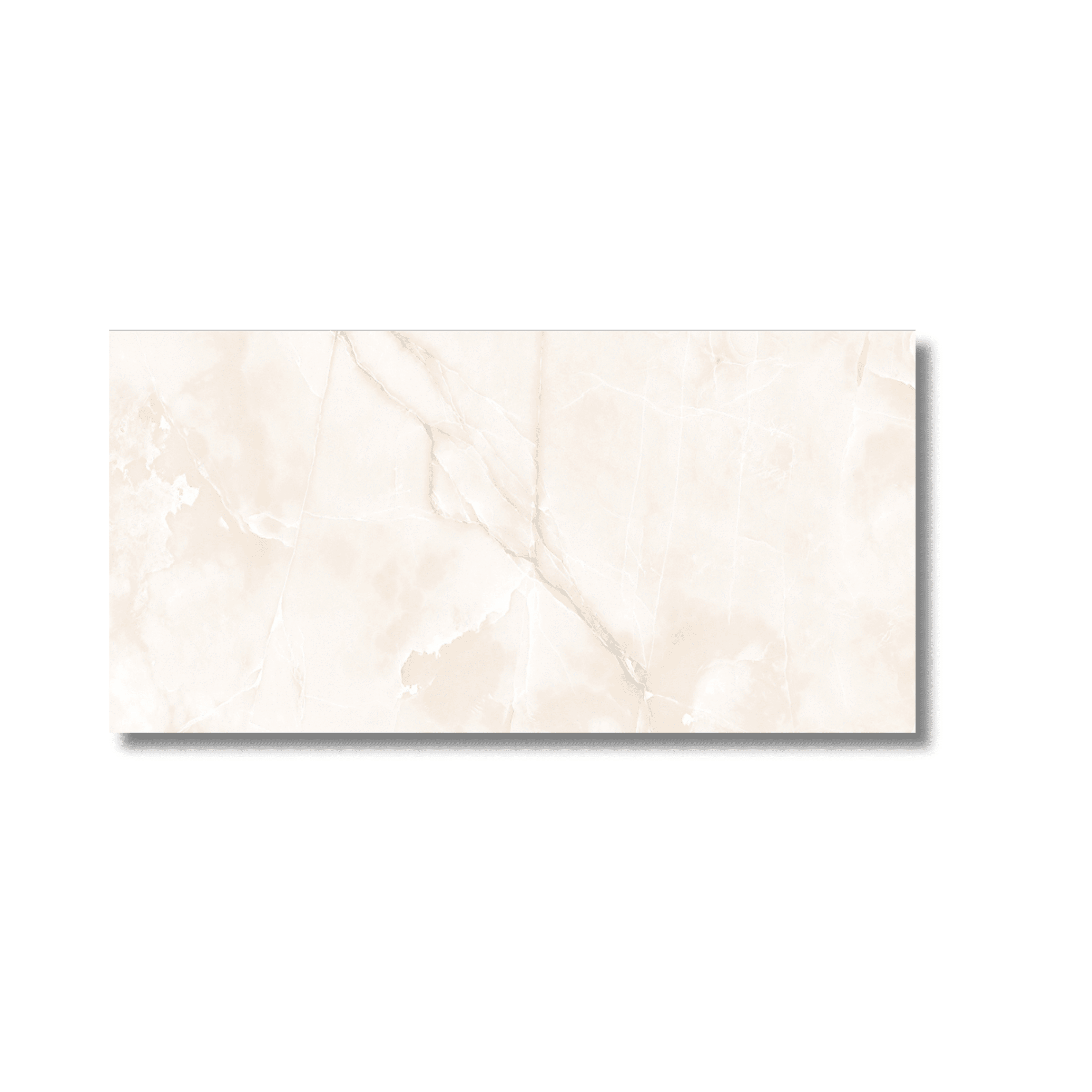 Modern Beige Onyx matt tile