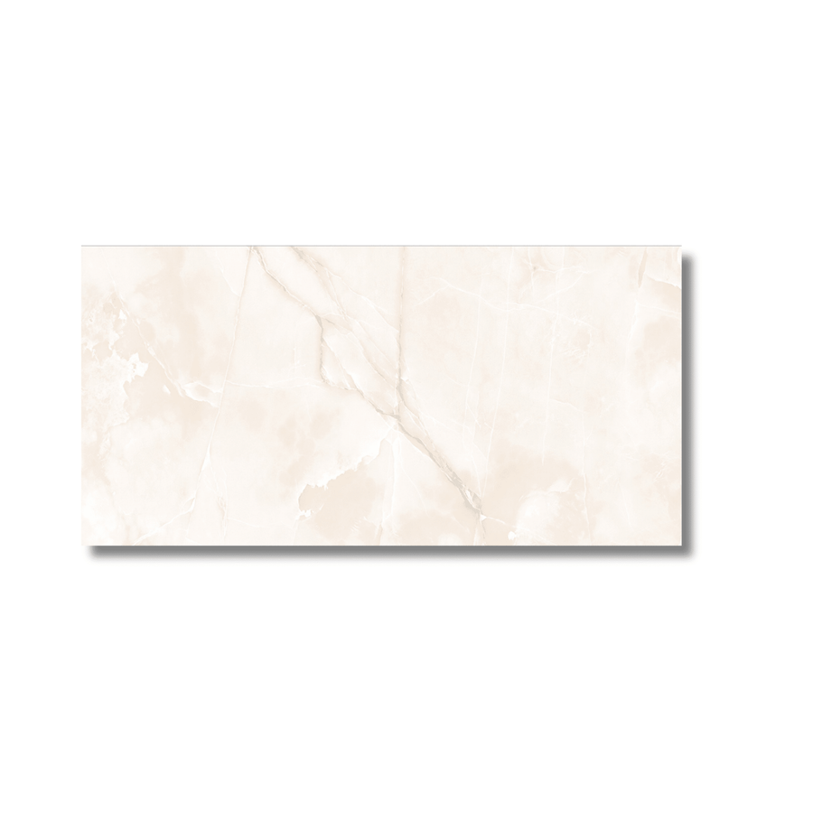 Modern Beige Onyx matt tile