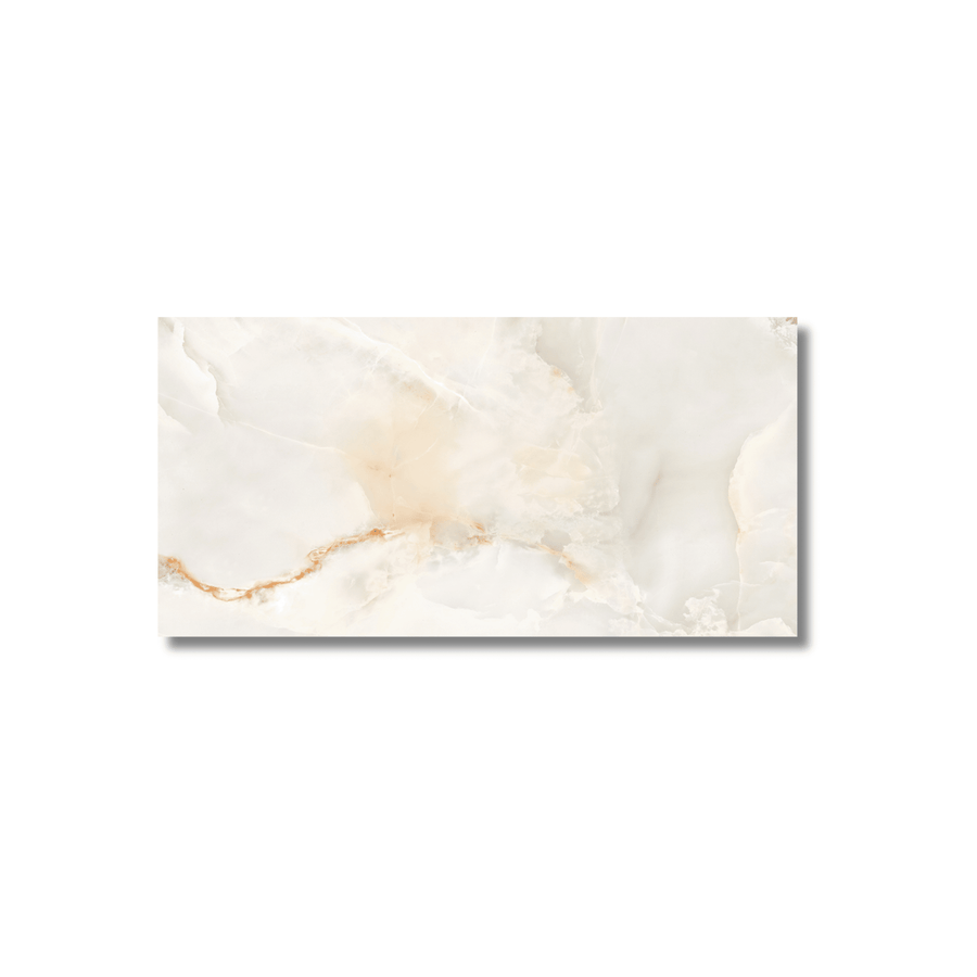 Belleza Onyx large format porcelain tile