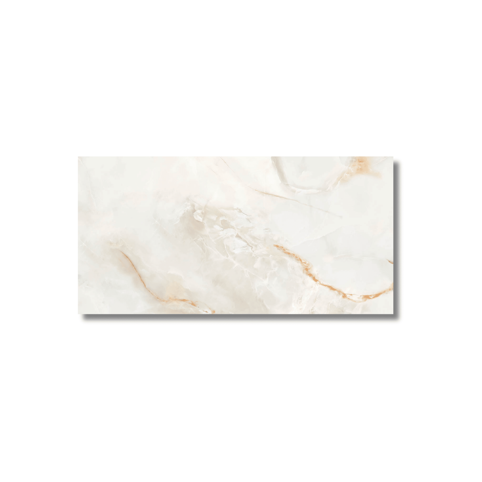 Belleza Onyx porcelain floor surface