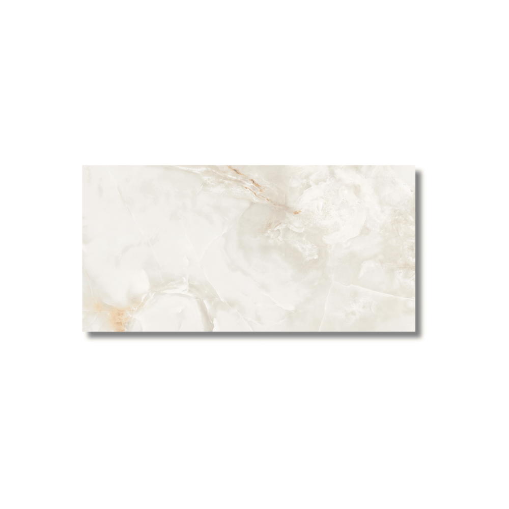 Belleza Onyx gloss porcelain floor tile